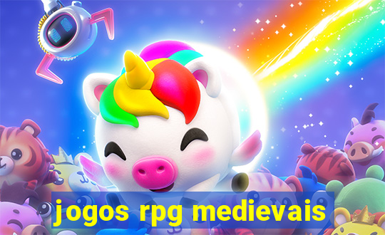 jogos rpg medievais